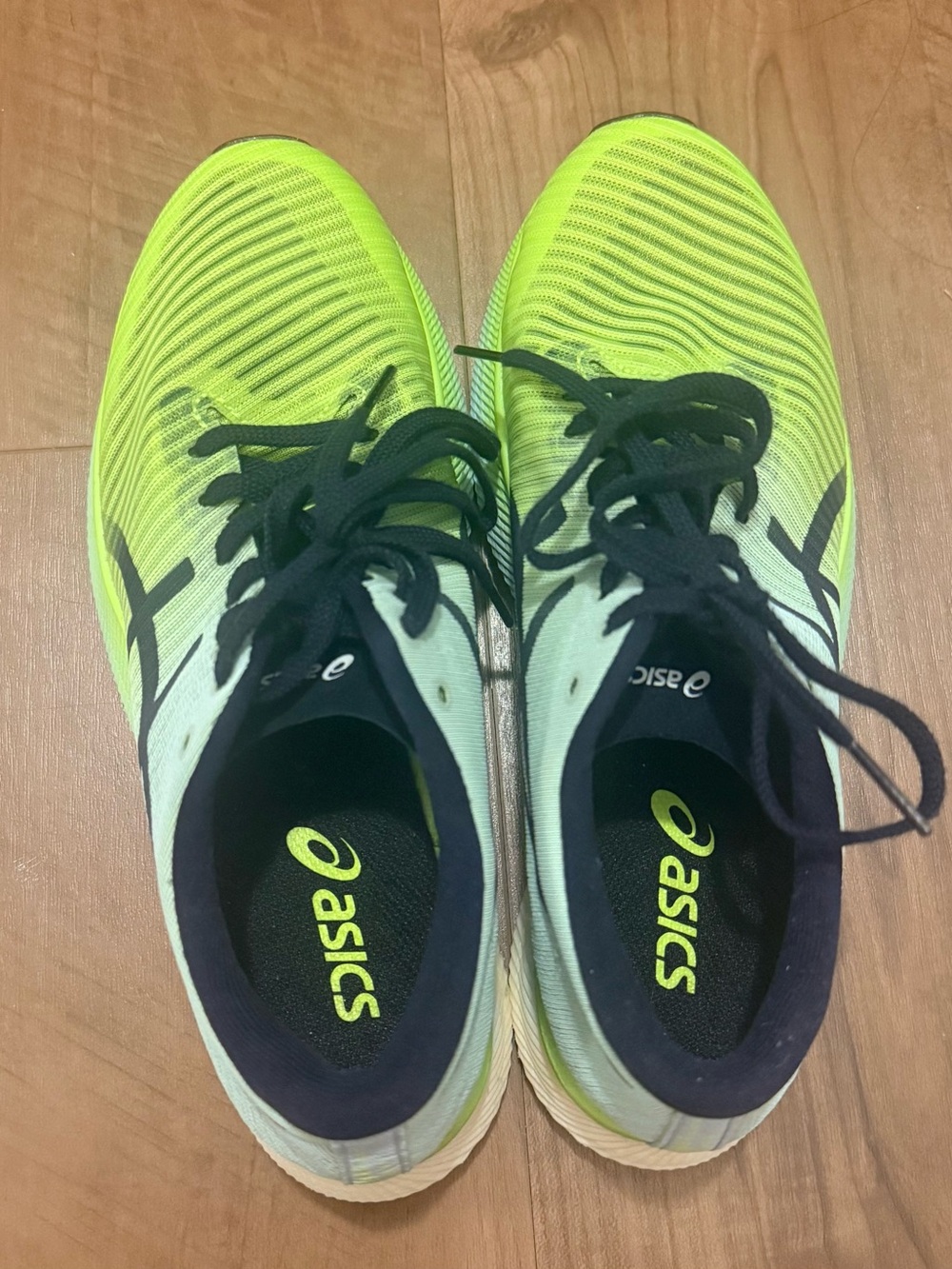 Women's ASICS Metaspeed Sky Size 7.5 (Worn Once)